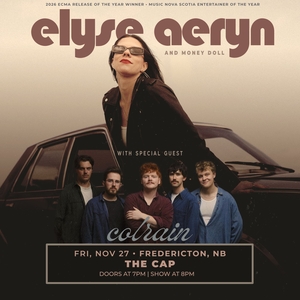 Elyse Aeryn @ The Cap