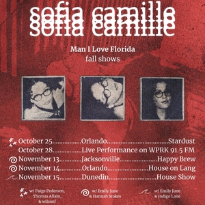 Billets, dates de tournée et concerts pour Sofia Camille