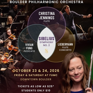 Boulder Philharmonic Tickets, Tour Dates and Concerts