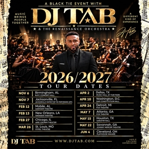 DJ TAB Tickets, Tour Dates and Concerts