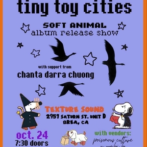 tiny toy cities Tickets, Tour Dates and Concerts