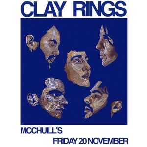 Clay Rings Tickets, Tour Dates and Concerts
