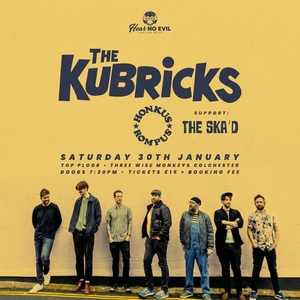 The Kubricks Tickets, Tour Dates and Concerts