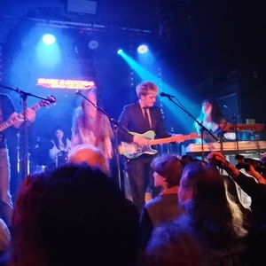 Man/Woman/Chainsaw at Birmingham, United Kingdom in Hare & Hounds 2026