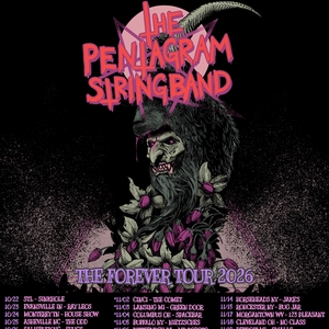 Johnny Lawhorn and the Pentagram String Band