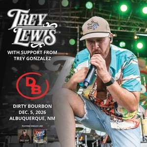 Trey Lewis Tickets, Tour Dates and Concerts