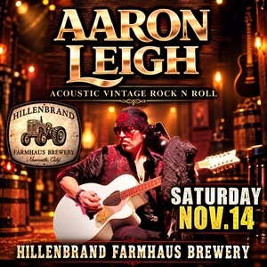 Aaron Leigh Tickets, Tour Dates and Concerts