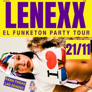 Lenexx Tickets, Tour Dates and Concerts