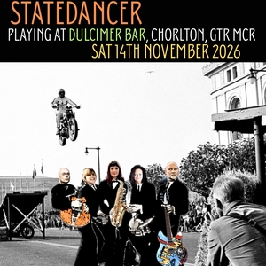 Statedancer Tickets, Tour Dates and Concerts