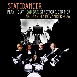 Statedancer Tickets, Tour Dates and Concerts