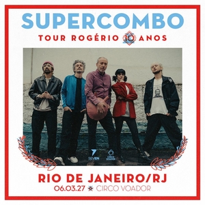 Supercombo Tickets, Tourdaten und Konzerte