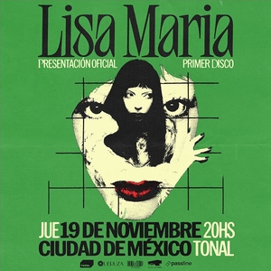 Lisa Maria Tickets, Tour Dates and Concerts