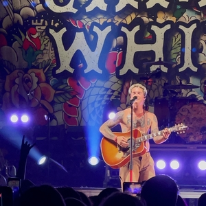 Cameron Whitcomb at Sacramento, CA in Channel 24 2026