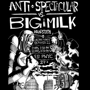BIG MILK Tickets, Tour Dates and Concerts