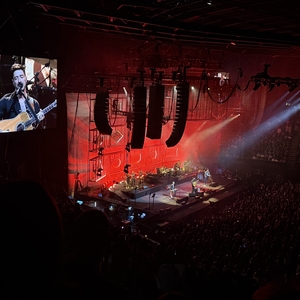 Mumford & Sons at Inglewood, CA in Kia Forum 2026
