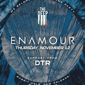 Enamour Tickets, Tour Dates and Concerts