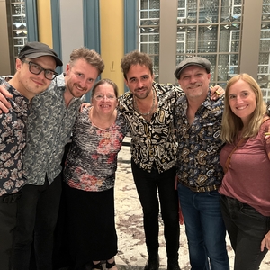 40 Fingers at Nashville, TN in The Fisher Center for the Performing Arts 2026