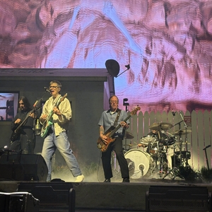 Weezer at Milwaukee, WI in Fiserv Forum 2026