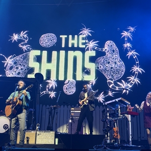 The Shins at Milwaukee, WI in Fiserv Forum 2026