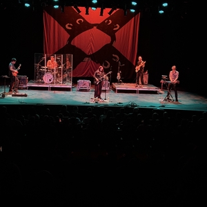 Soccer Mommy at Albany, NY in The Egg 2026