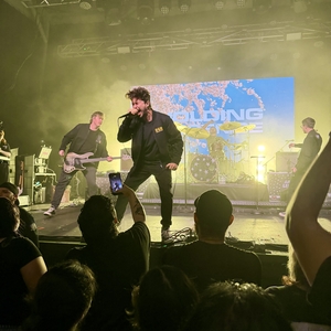 Holding Absence at Houston, TX in Warehouse Live Midtown 2026