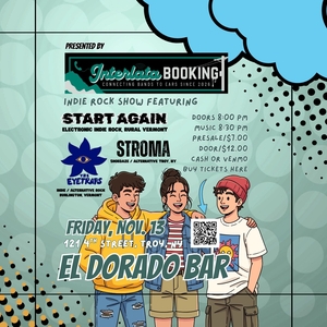 Entradas, fechas de la gira y Conciertos de Start Again