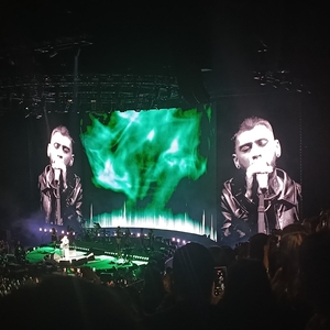 ZAYN at Buenos Aires, Argentina in Movistar Arena 2026