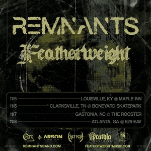 REMNANTS Tickets, Tour Dates and Concerts
