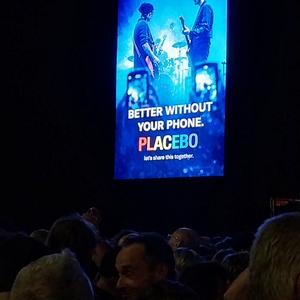Placebo at Saint-Herblain, France in Zenith Nantes Metropole 2026