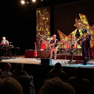 Joe Jackson at York, United Kingdom in York Barbican 2026