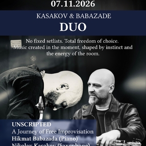 Nikolay Kasakov Tickets, Tour Dates and Concerts