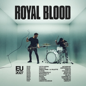 Royal Blood Tickets, Tour Dates and Concerts