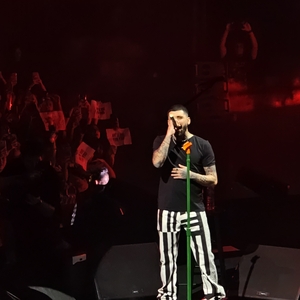 ZAYN at Buenos Aires, Argentina in Movistar Arena 2026