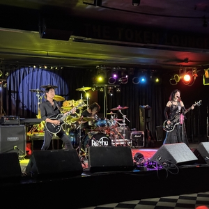 Kazha at Westland, MI in The Token Lounge 2026