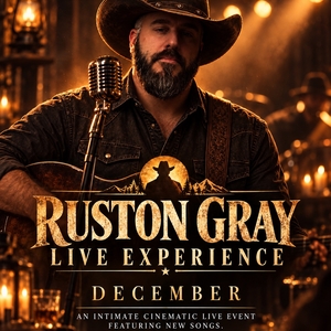 Ruston Gray Tickets, Tour Dates and Concerts