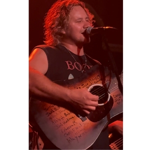 Joe Jordan at Houston, TX in House of Blues Houston 2026