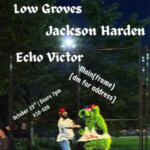 Jackson Harden Tickets, Tour Dates and Concerts