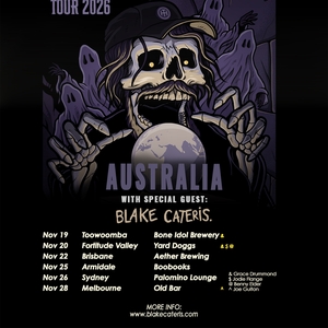 Blake Cateris Tickets, Tour Dates and Concerts