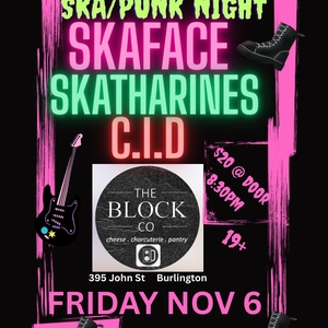 Skaface Tickets, Tour Dates and Concerts