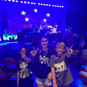 Ringo Starr at Albany, NY in Palace Theatre 2026