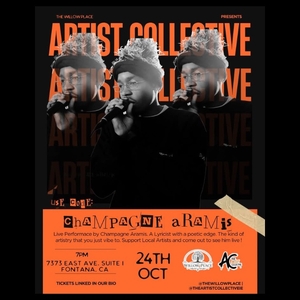 Champagne Aramis Tickets, Tour Dates and Concerts