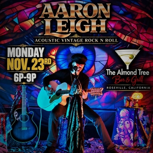 Aaron Leigh Tickets, Tour Dates and Concerts