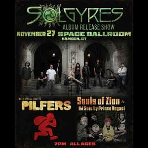 Solgyres Tickets, Tour Dates and Concerts