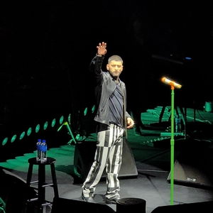 ZAYN at Buenos Aires, Argentina in Movistar Arena 2026