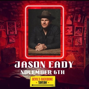 Jason Eady Tickets, Tourdaten und Konzerte
