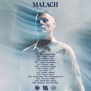 Małach Tickets, Tour Dates and Concerts