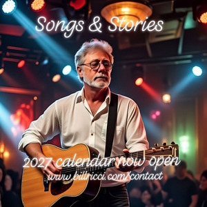 Bill Ricci Tickets, Tour Dates and Concert