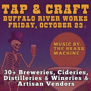 The Brass Machine Buffalo Tickets, Buffalo RiverWorks Oct 23, 2026 ...