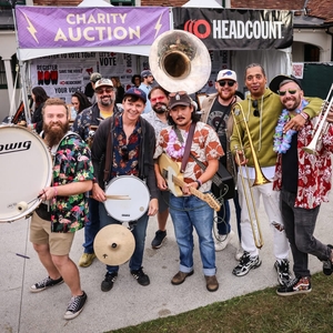 The Brass Machine Tickets, Tour Dates and Concerts