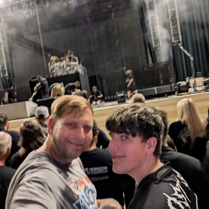 Five Finger Death Punch at Huntsville, AL in Orion Amphitheater 2026
